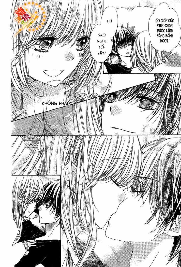 The Romantica Clock - Chapter 34 - Trang 17