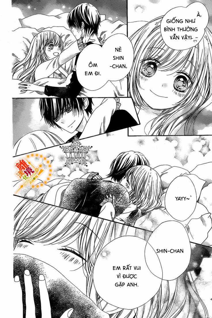 The Romantica Clock - Chapter 34 - Trang 19