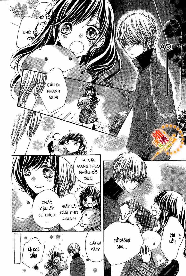 The Romantica Clock - Chapter 34 - Trang 21