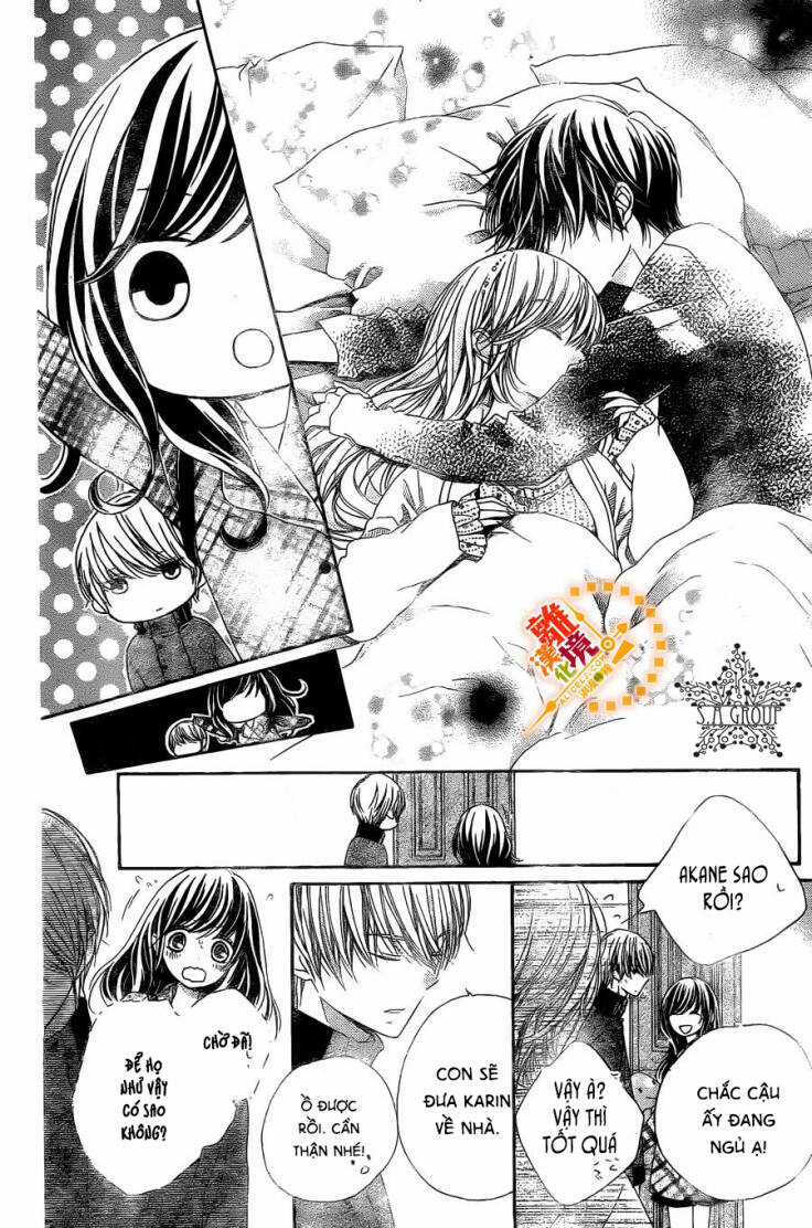 The Romantica Clock - Chapter 34 - Trang 23