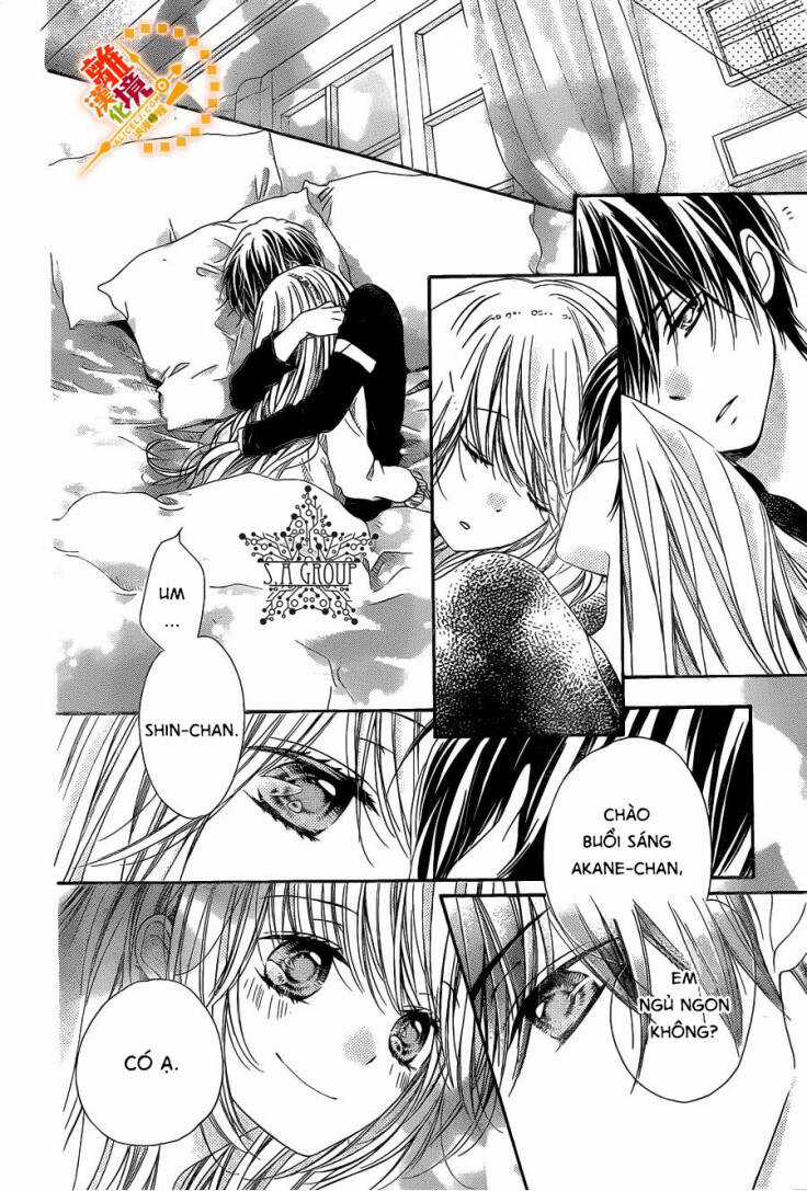 The Romantica Clock - Chapter 34 - Trang 25