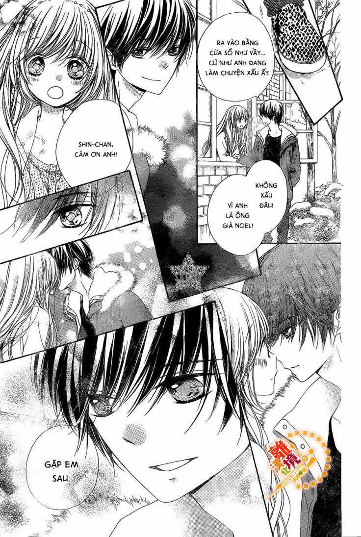 The Romantica Clock - Chapter 34 - Trang 26