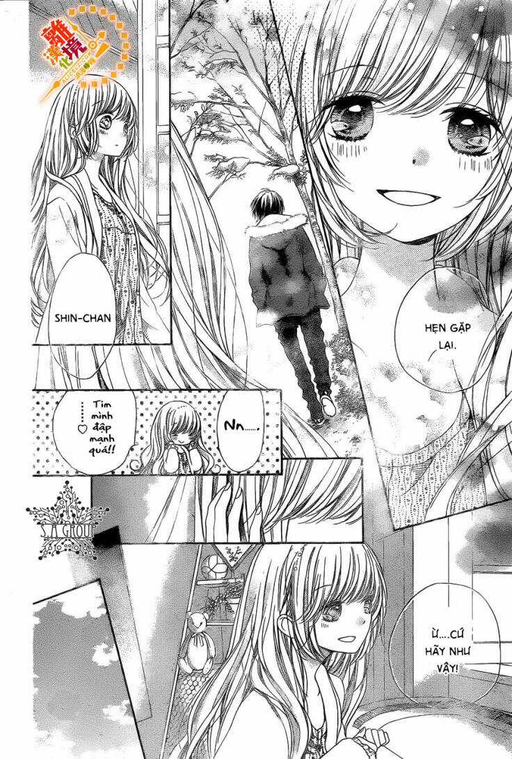 The Romantica Clock - Chapter 34 - Trang 27