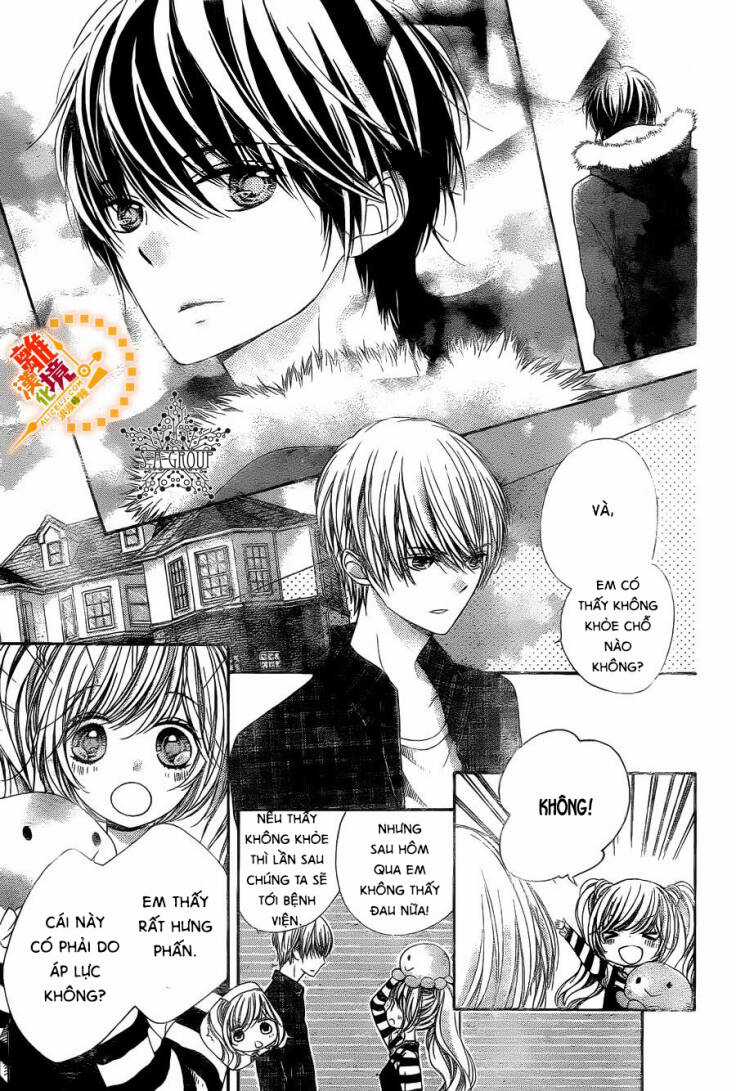 The Romantica Clock - Chapter 34 - Trang 28