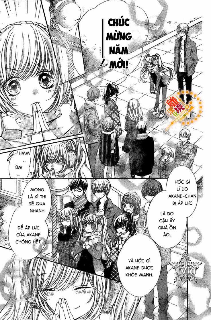 The Romantica Clock - Chapter 34 - Trang 30