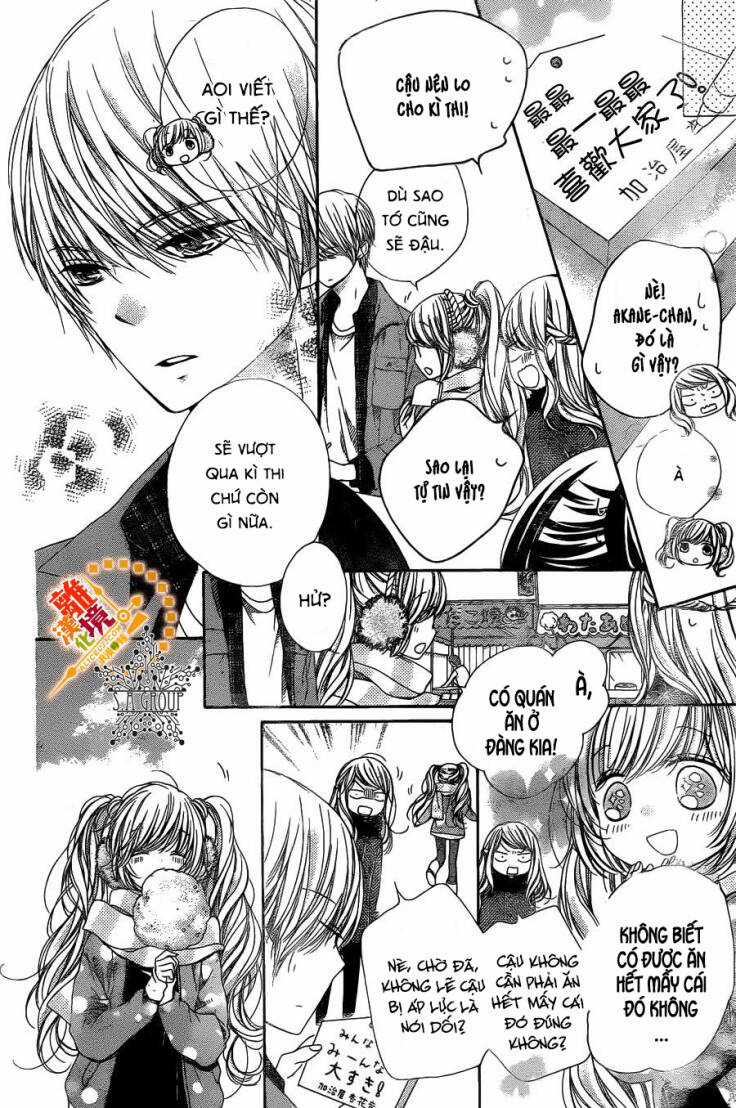 The Romantica Clock - Chapter 34 - Trang 31