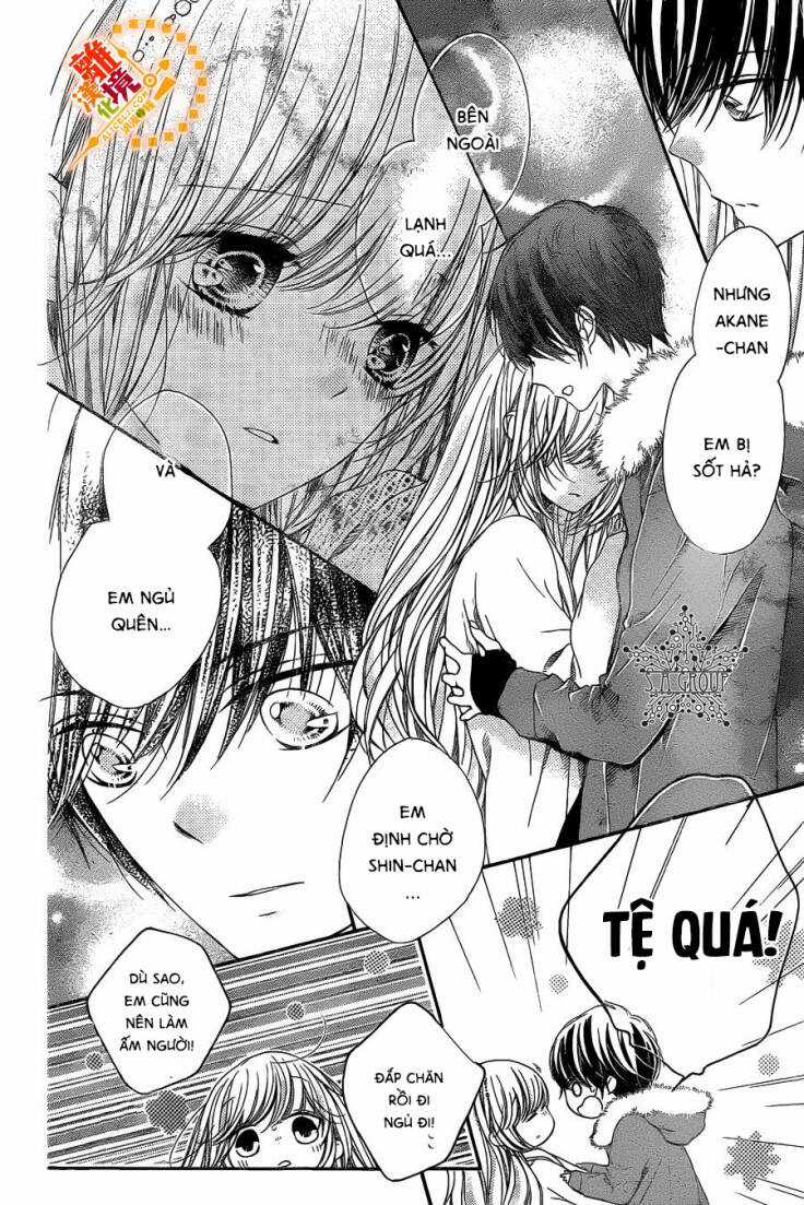 The Romantica Clock - Chapter 34 - Trang 5