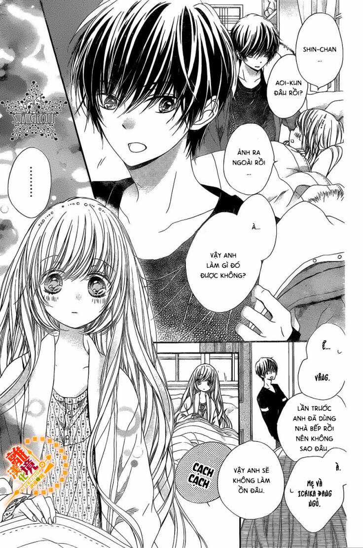 The Romantica Clock - Chapter 34 - Trang 6