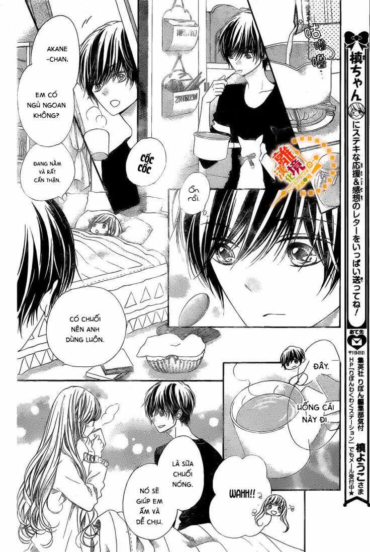 The Romantica Clock - Chapter 34 - Trang 7