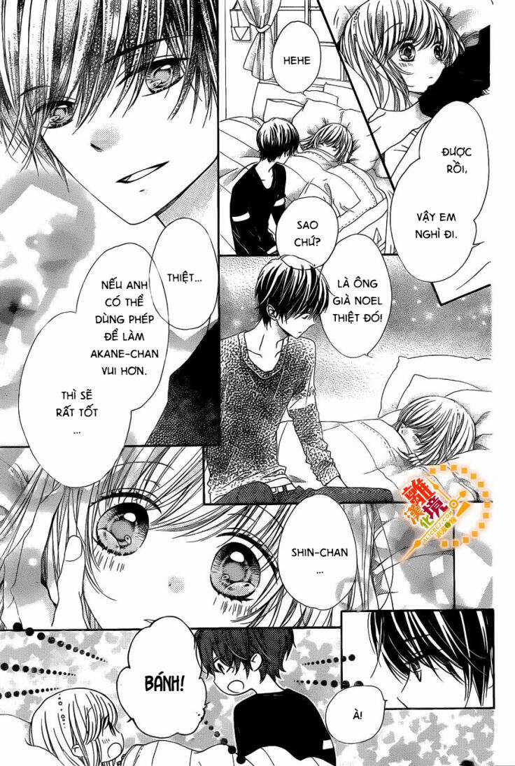 The Romantica Clock - Chapter 34 - Trang 10