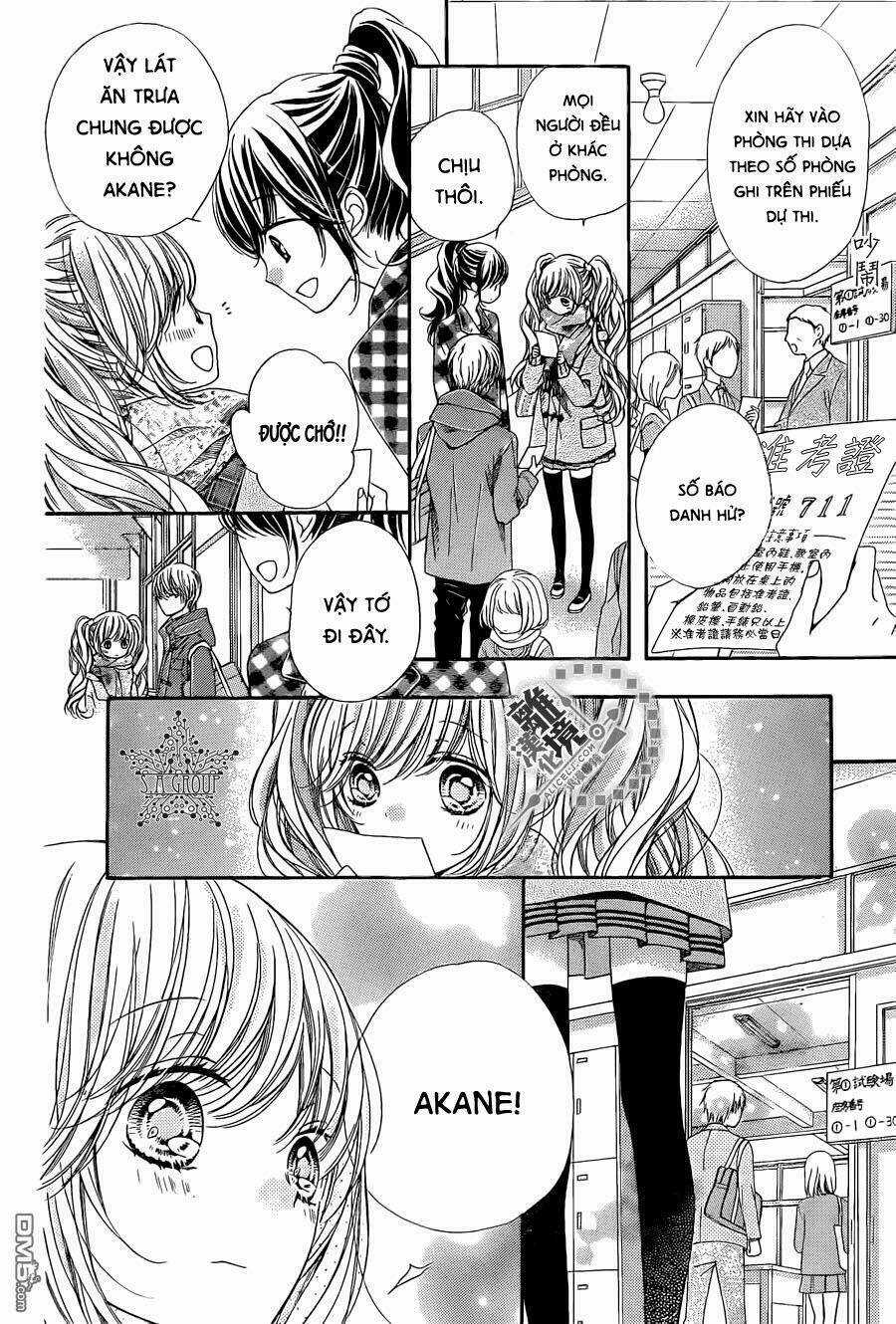 The Romantica Clock - Chapter 35 - Trang 11