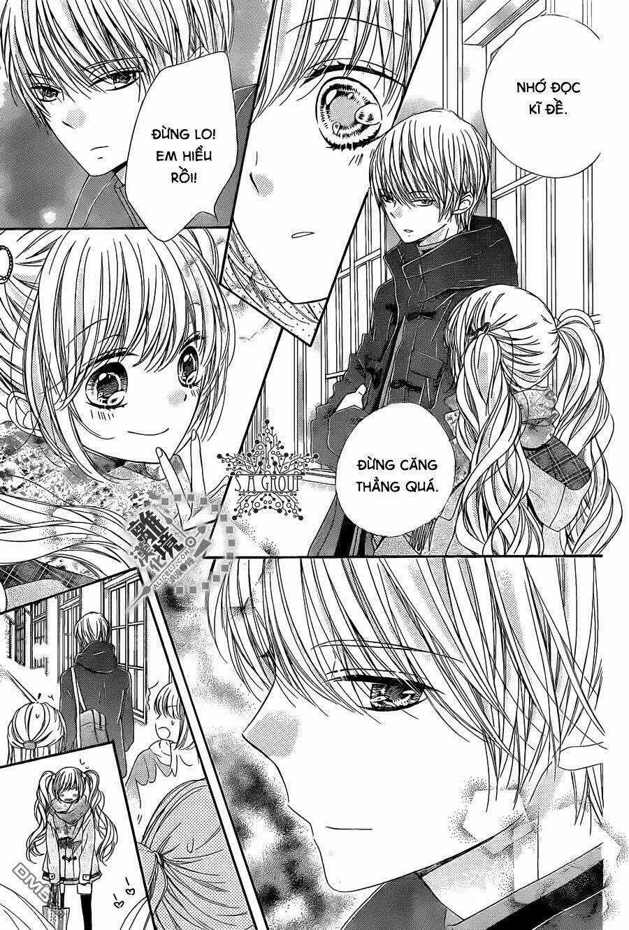 The Romantica Clock - Chapter 35 - Trang 12