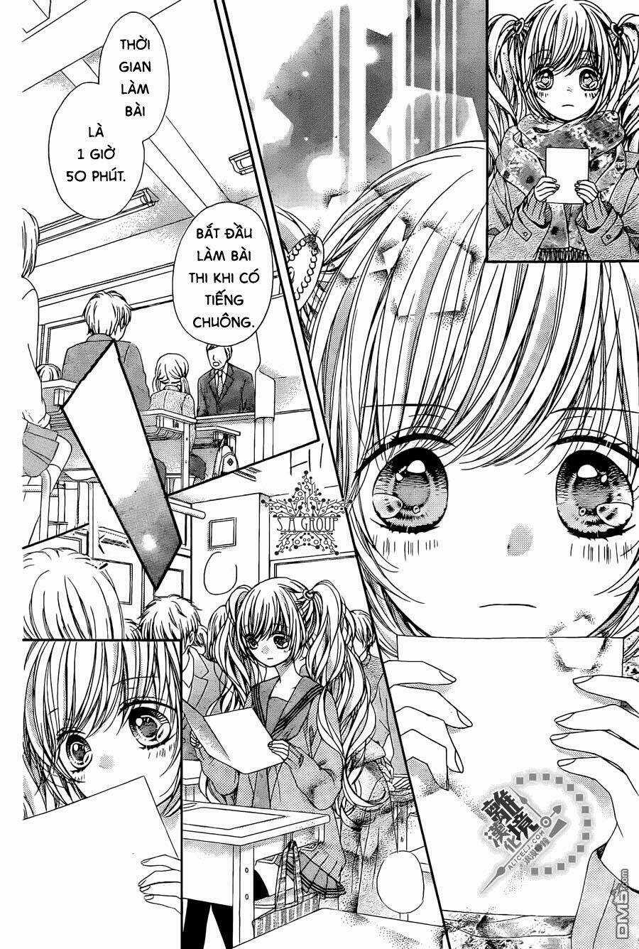 The Romantica Clock - Chapter 35 - Trang 13