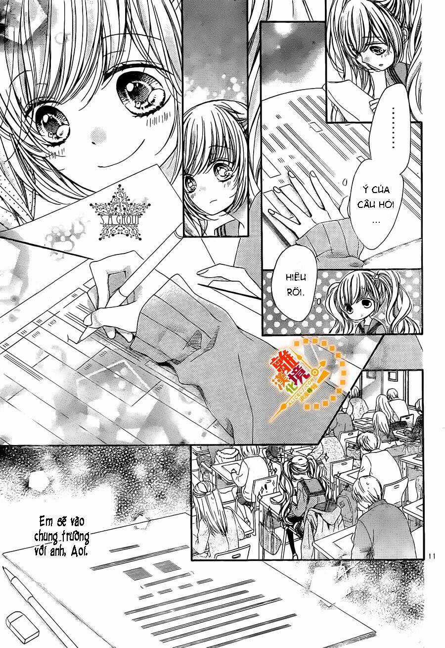 The Romantica Clock - Chapter 35 - Trang 14