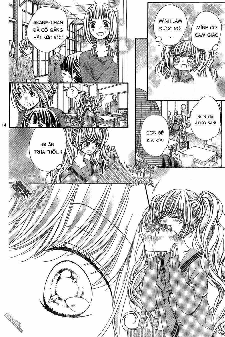 The Romantica Clock - Chapter 35 - Trang 16