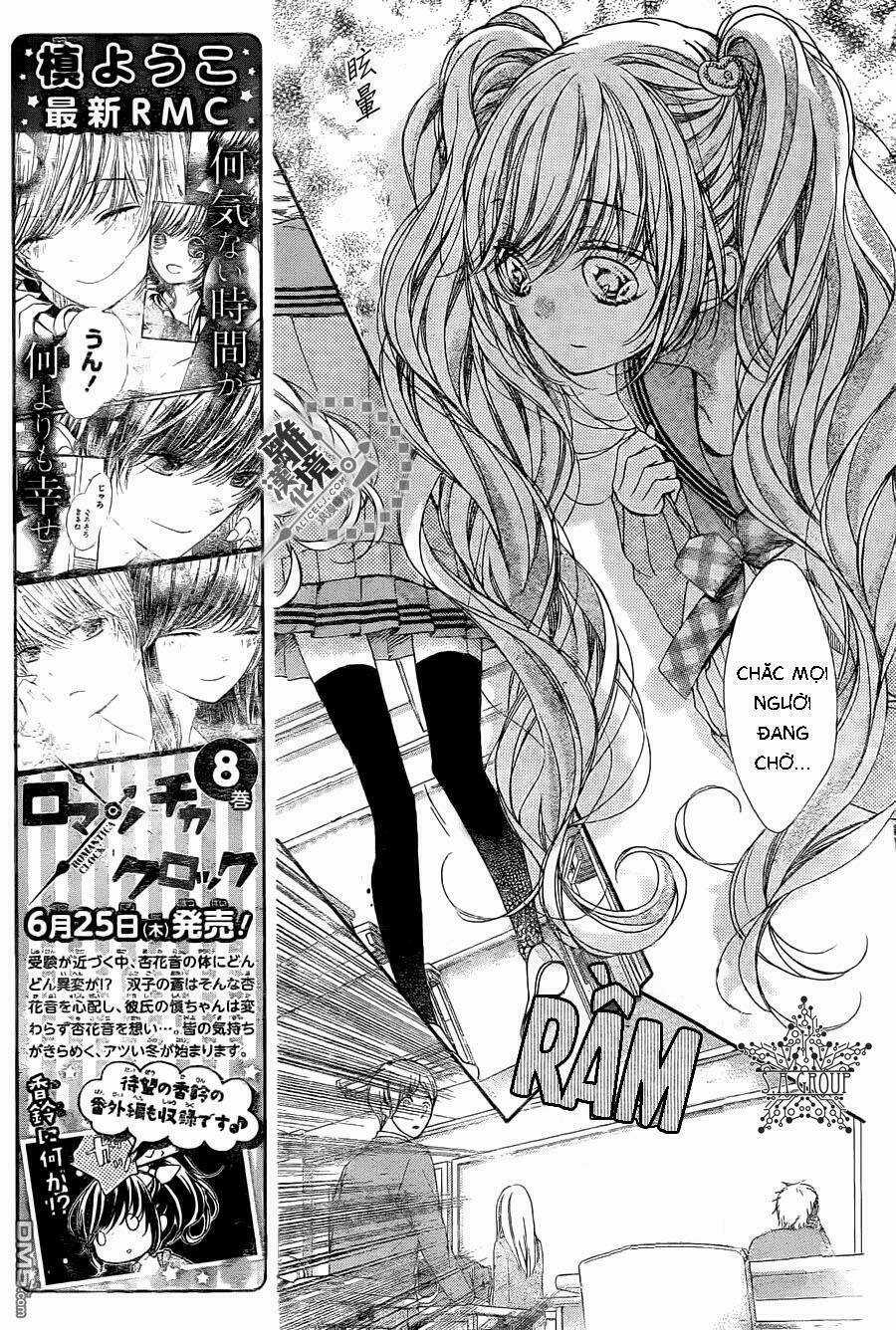 The Romantica Clock - Chapter 35 - Trang 17