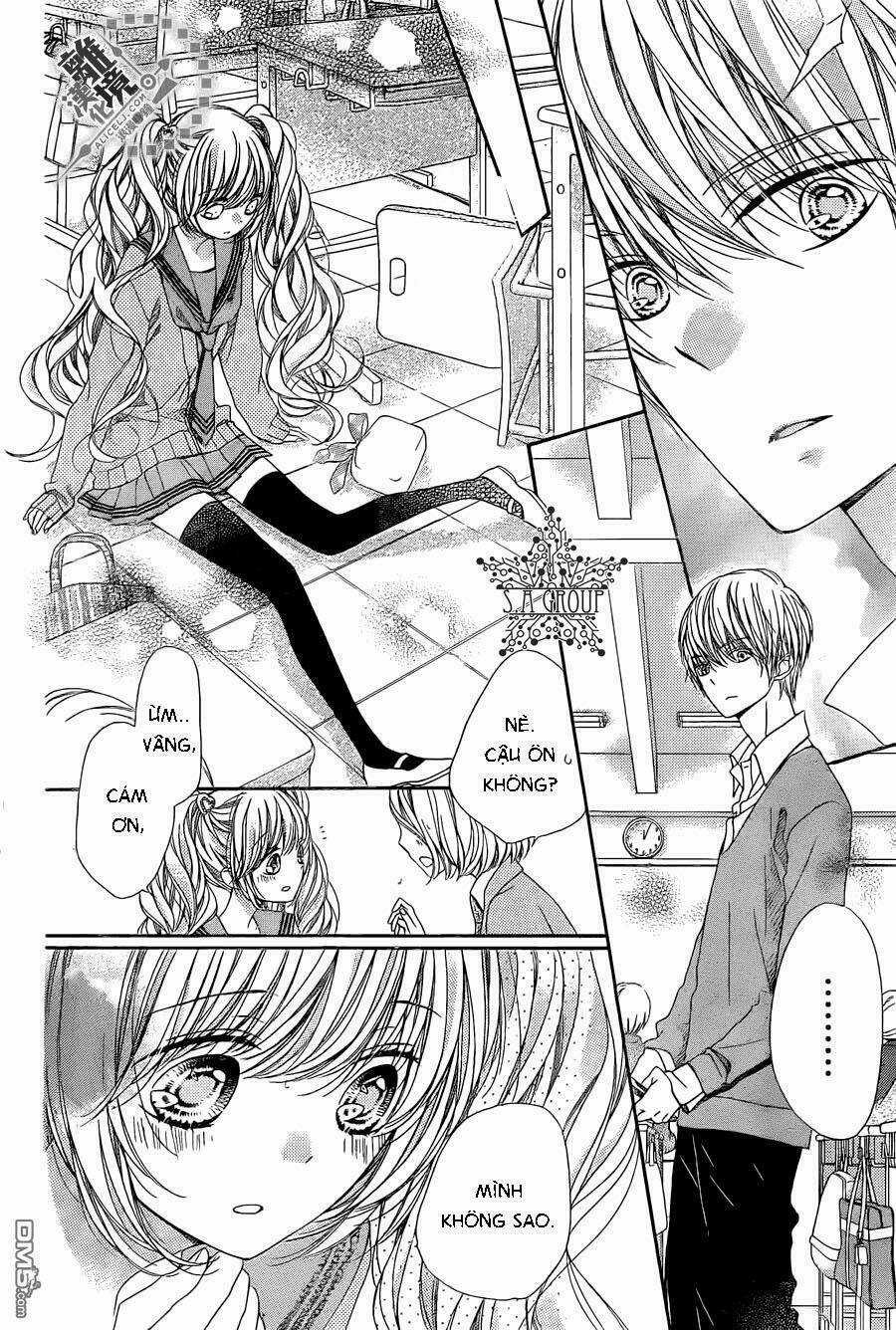 The Romantica Clock - Chapter 35 - Trang 18