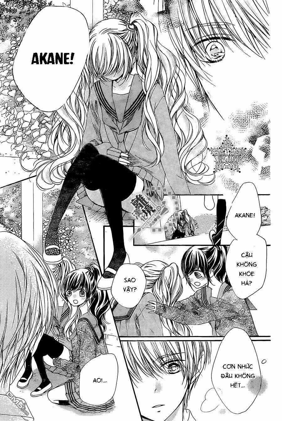 The Romantica Clock - Chapter 35 - Trang 21