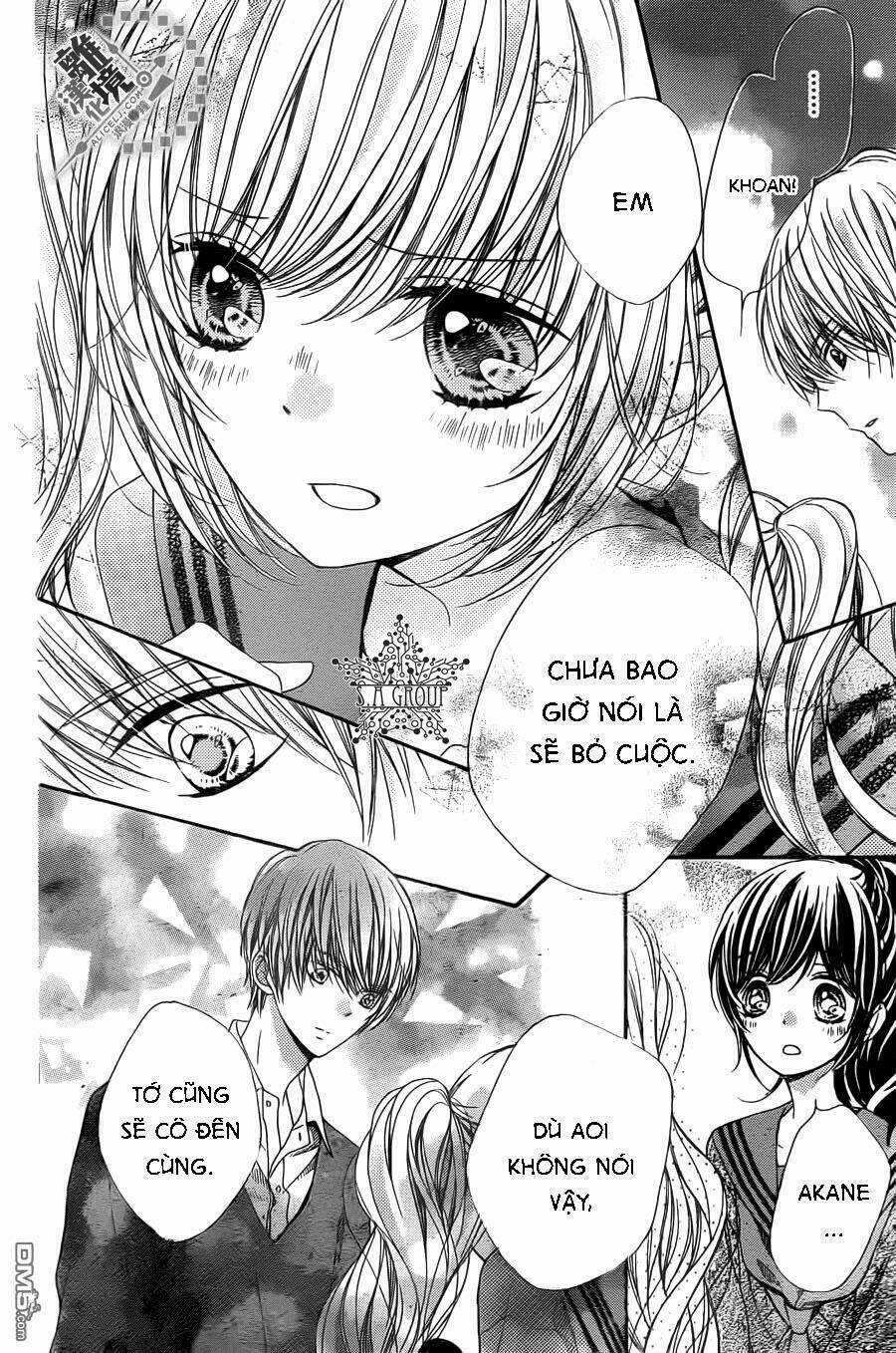 The Romantica Clock - Chapter 35 - Trang 24