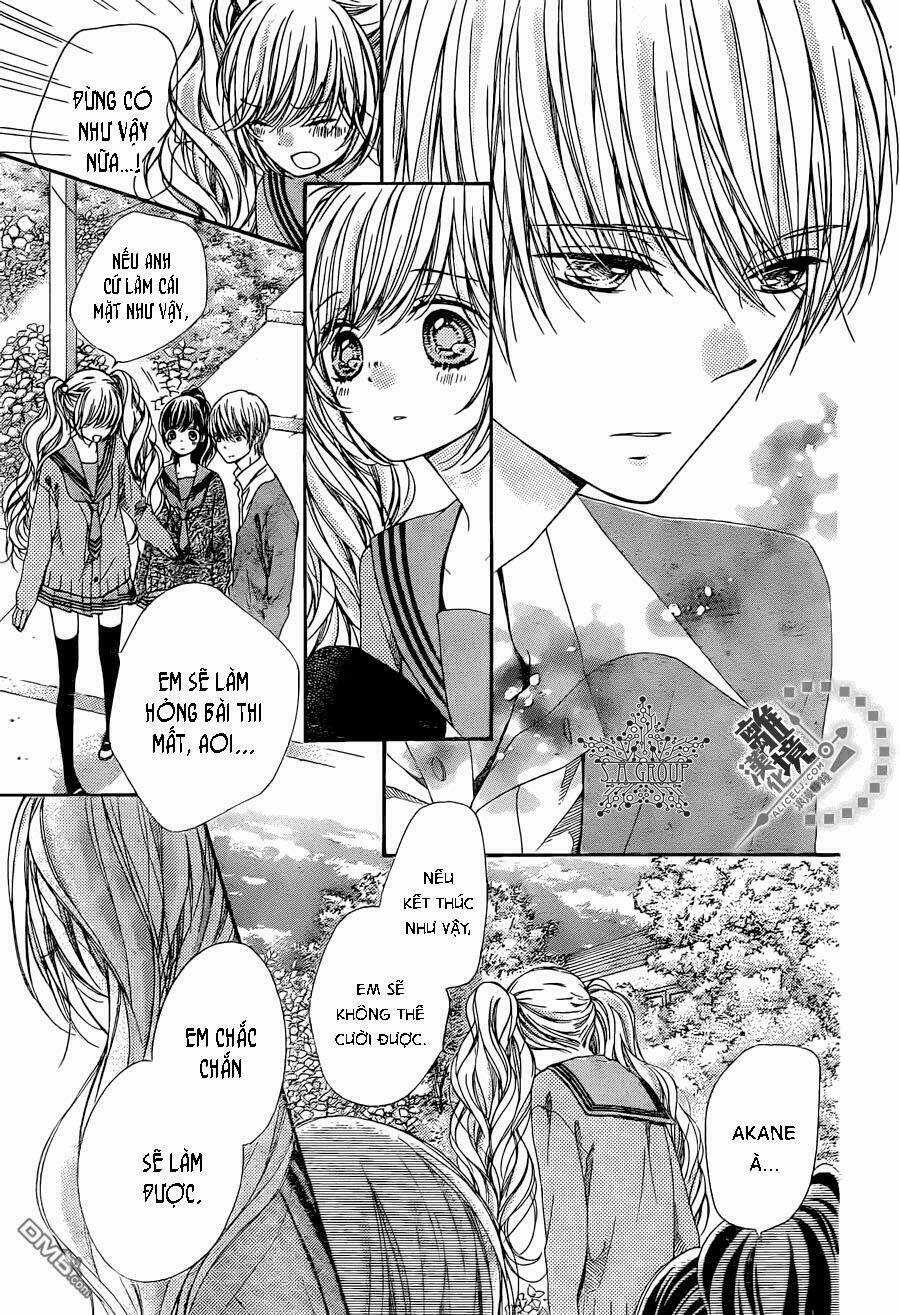The Romantica Clock - Chapter 35 - Trang 25