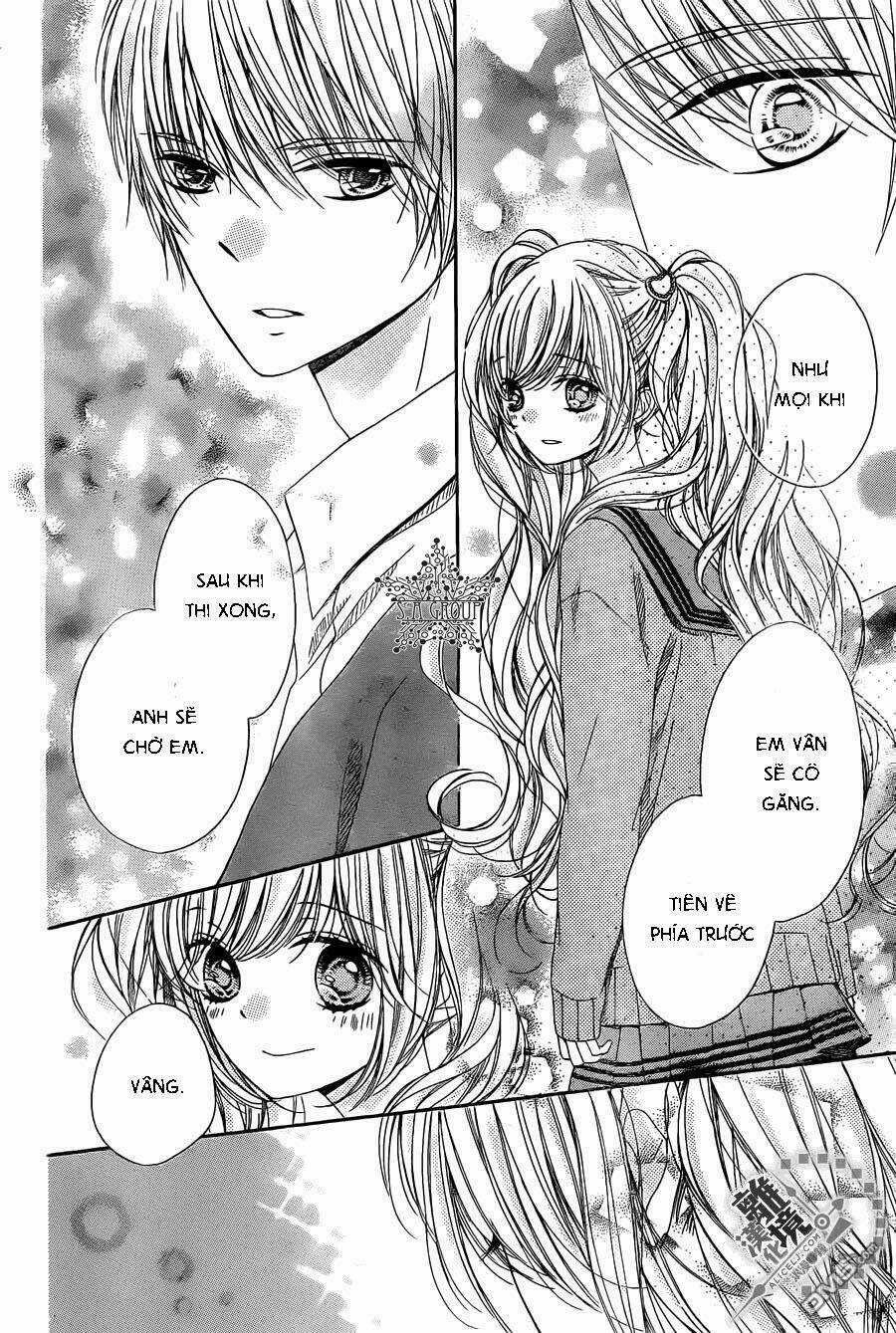 The Romantica Clock - Chapter 35 - Trang 26