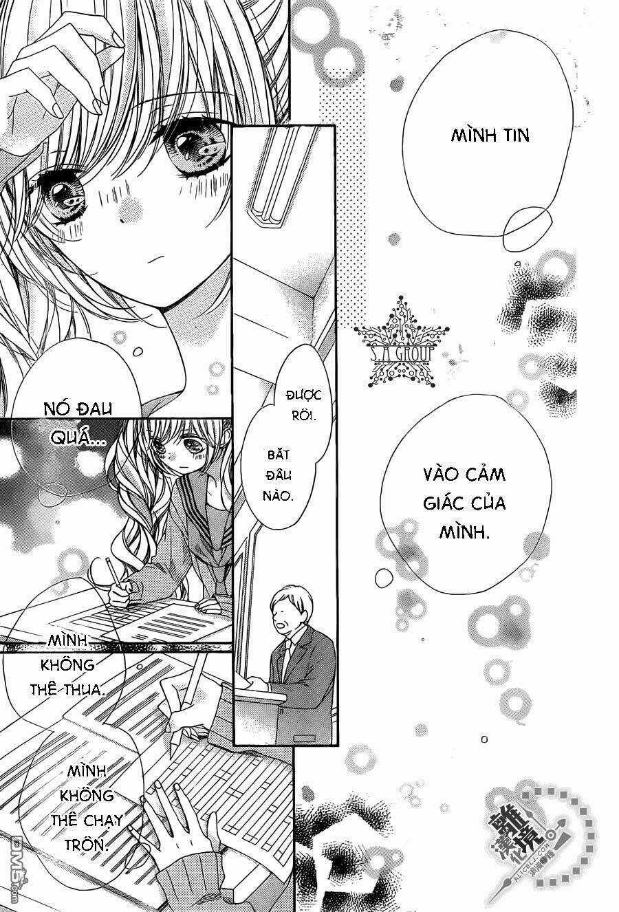 The Romantica Clock - Chapter 35 - Trang 27