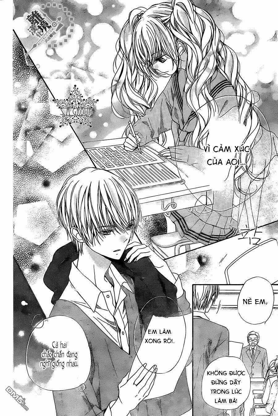 The Romantica Clock - Chapter 35 - Trang 28