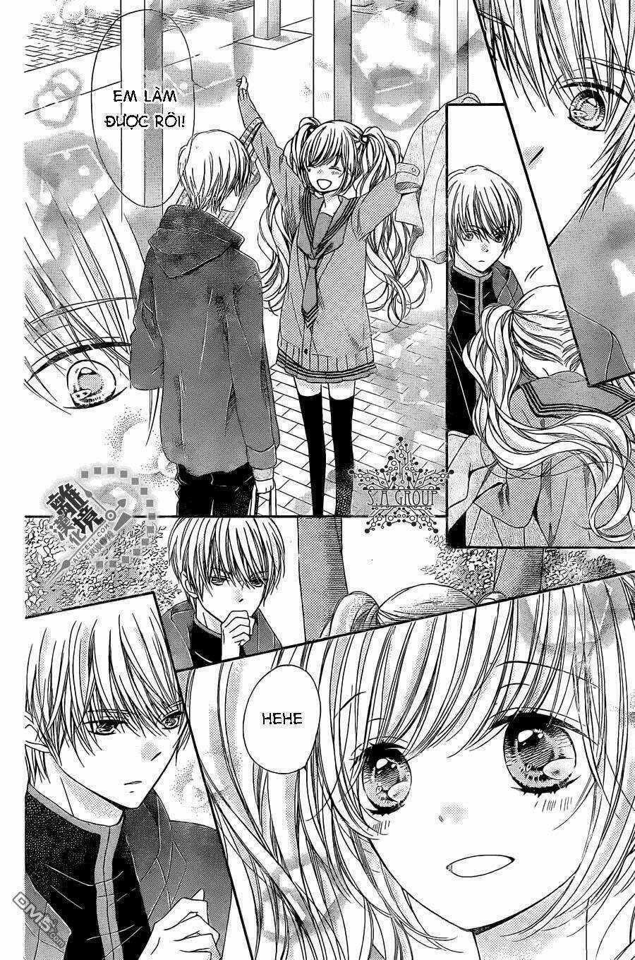 The Romantica Clock - Chapter 35 - Trang 30