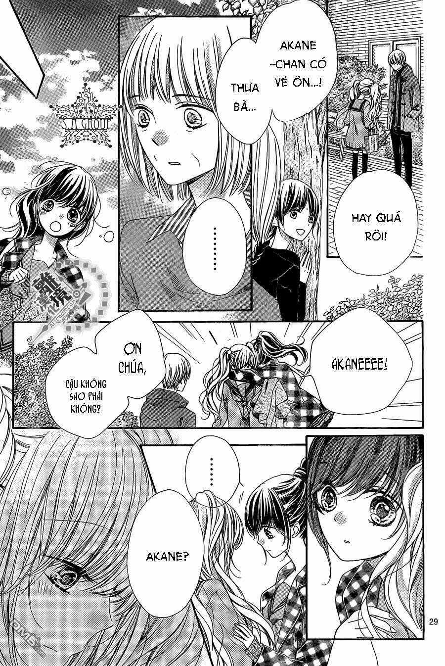 The Romantica Clock - Chapter 35 - Trang 31