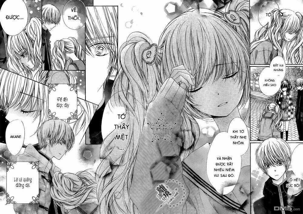 The Romantica Clock - Chapter 35 - Trang 32