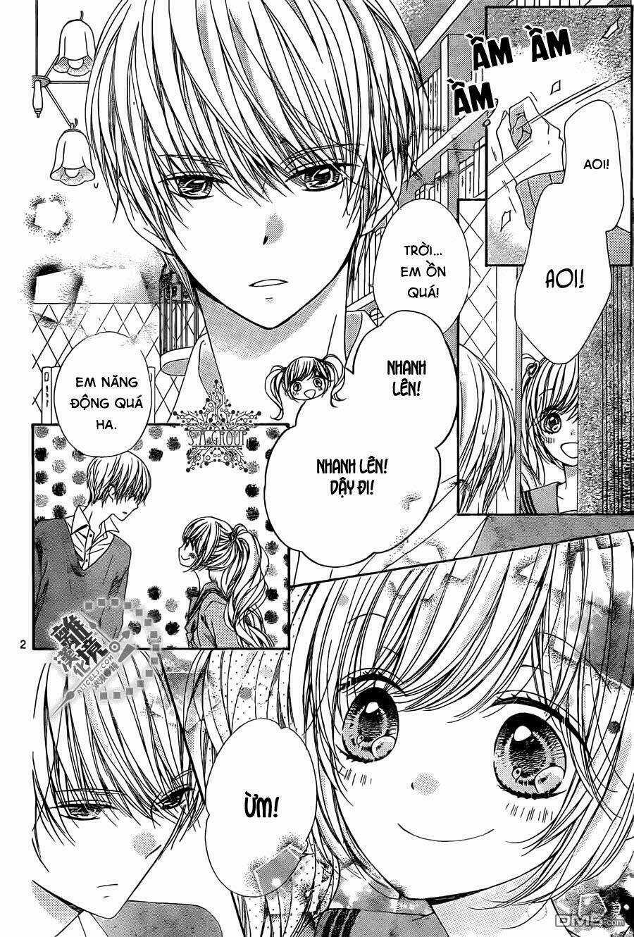 The Romantica Clock - Chapter 35 - Trang 5