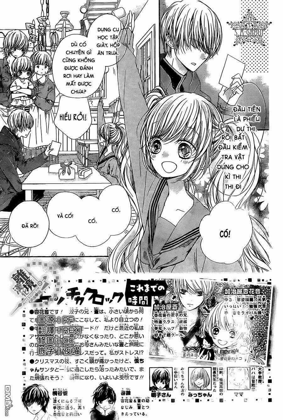 The Romantica Clock - Chapter 35 - Trang 6