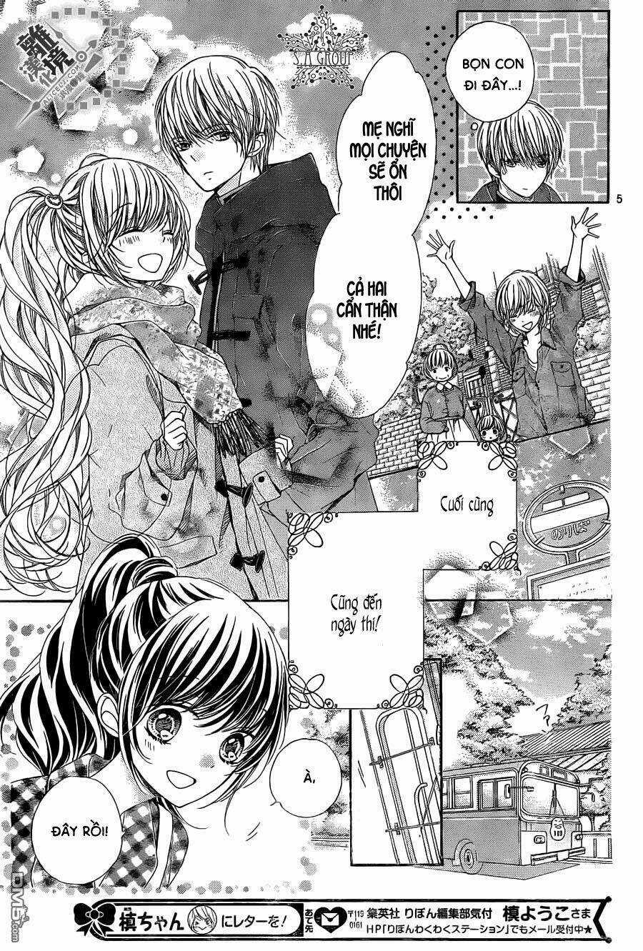 The Romantica Clock - Chapter 35 - Trang 8