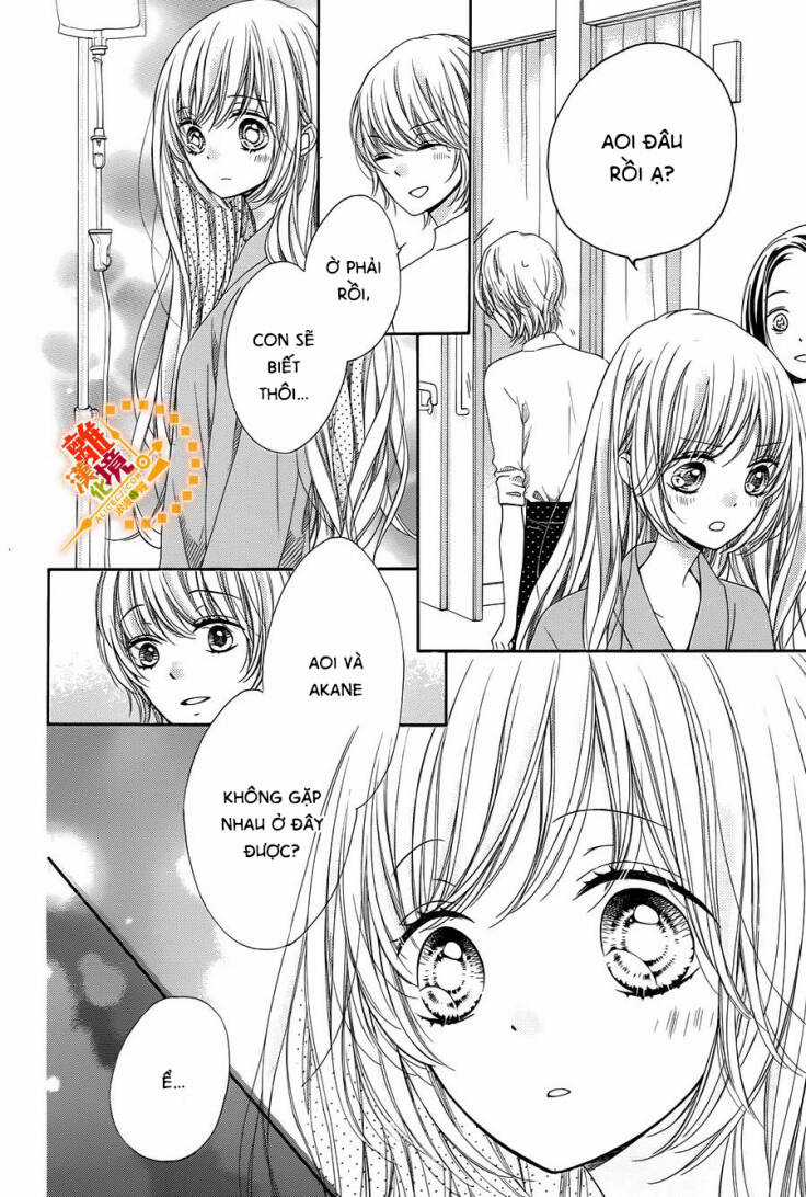 The Romantica Clock - Chapter 36 - Trang 11