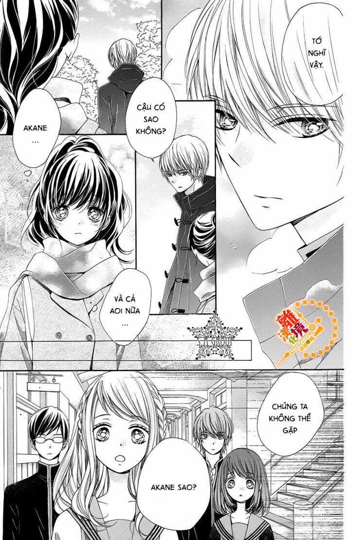 The Romantica Clock - Chapter 36 - Trang 14
