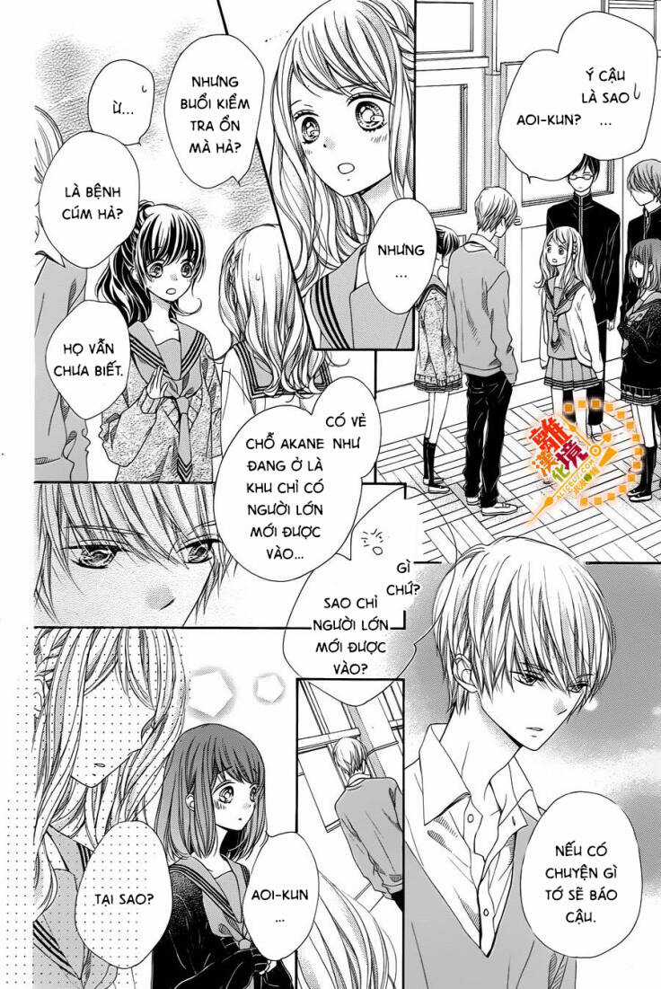 The Romantica Clock - Chapter 36 - Trang 15