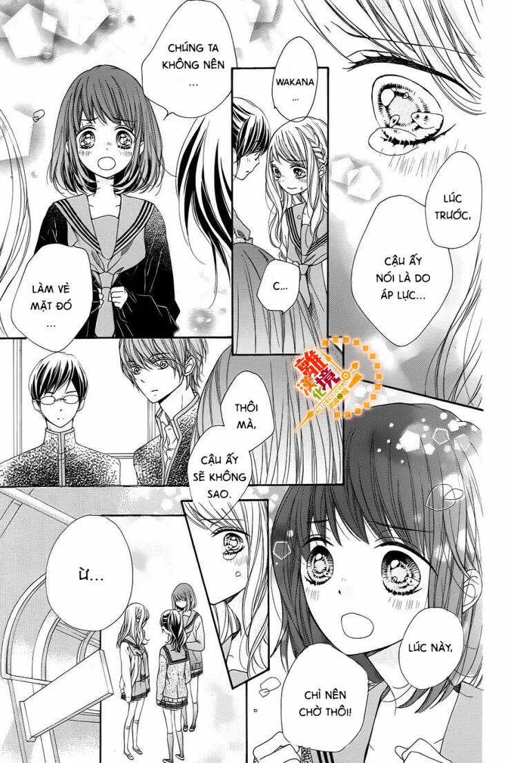 The Romantica Clock - Chapter 36 - Trang 16