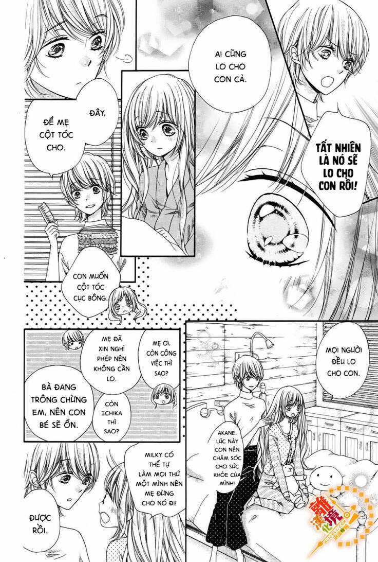 The Romantica Clock - Chapter 36 - Trang 19