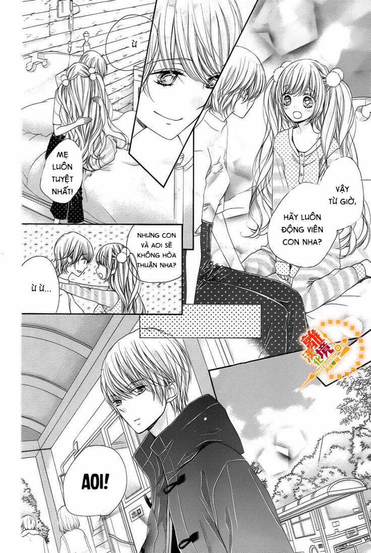 The Romantica Clock - Chapter 36 - Trang 21