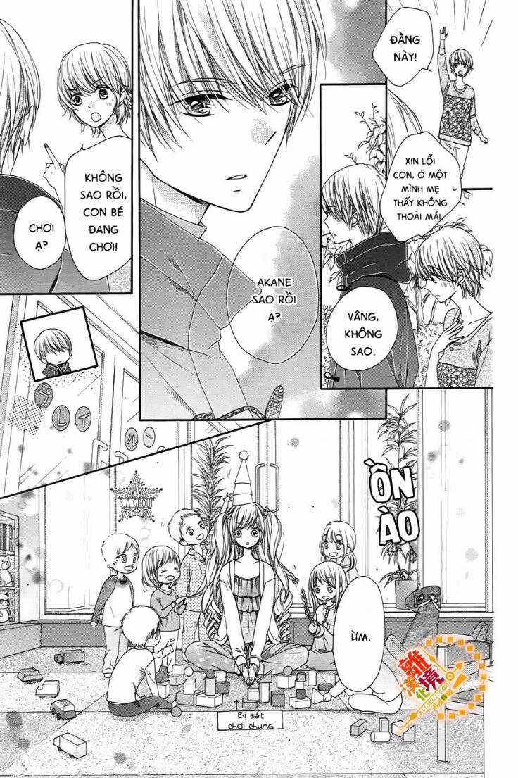 The Romantica Clock - Chapter 36 - Trang 22