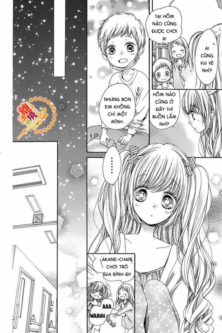 The Romantica Clock - Chapter 36 - Trang 23
