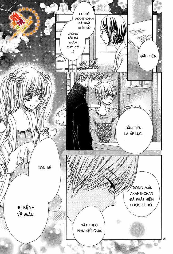 The Romantica Clock - Chapter 36 - Trang 24