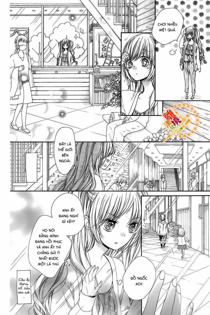 The Romantica Clock - Chapter 36 - Trang 26