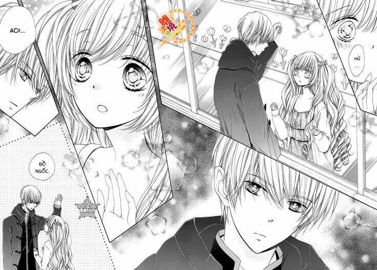 The Romantica Clock - Chapter 36 - Trang 28