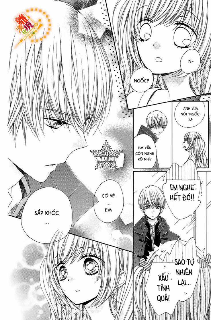 The Romantica Clock - Chapter 36 - Trang 29