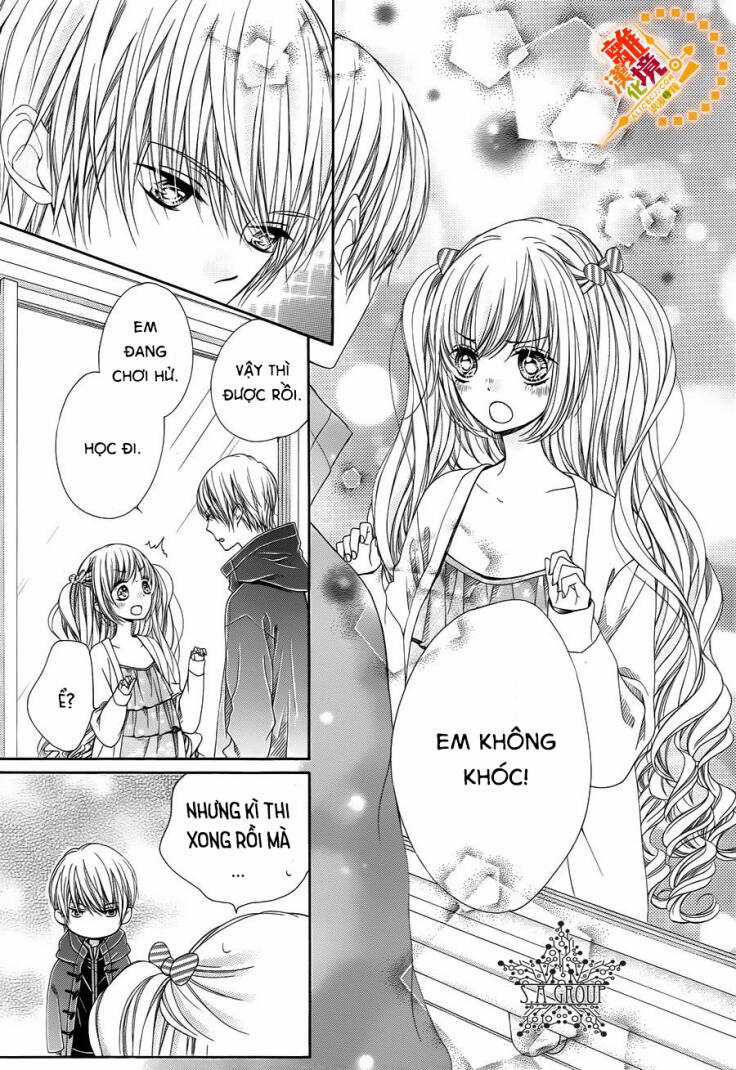 The Romantica Clock - Chapter 36 - Trang 30