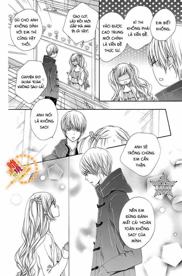 The Romantica Clock - Chapter 36 - Trang 31