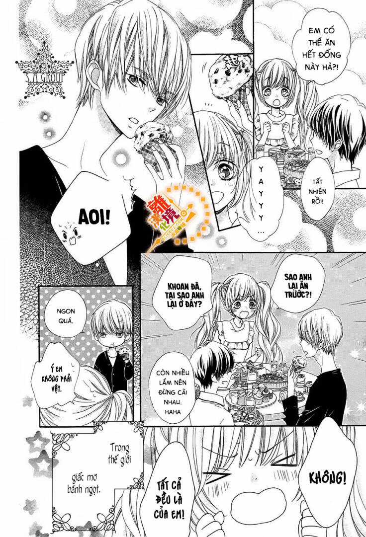 The Romantica Clock - Chapter 36 - Trang 5