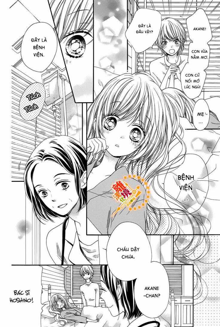 The Romantica Clock - Chapter 36 - Trang 7