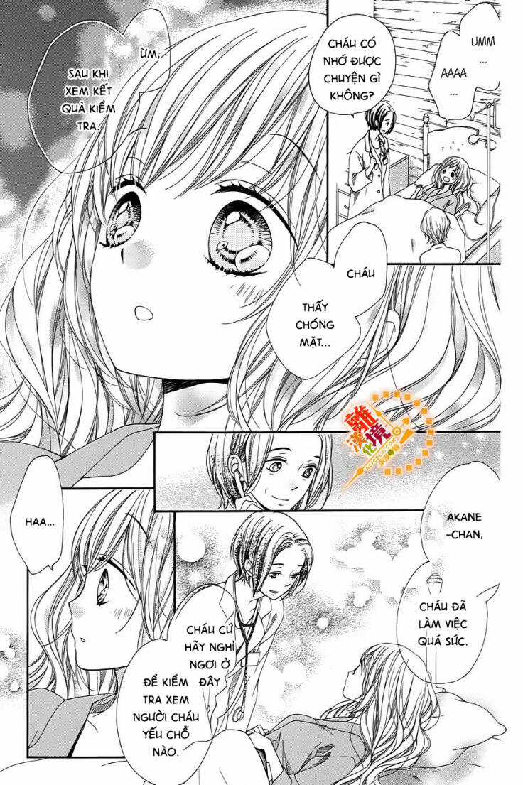 The Romantica Clock - Chapter 36 - Trang 8